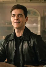 pedro alonso black jacket