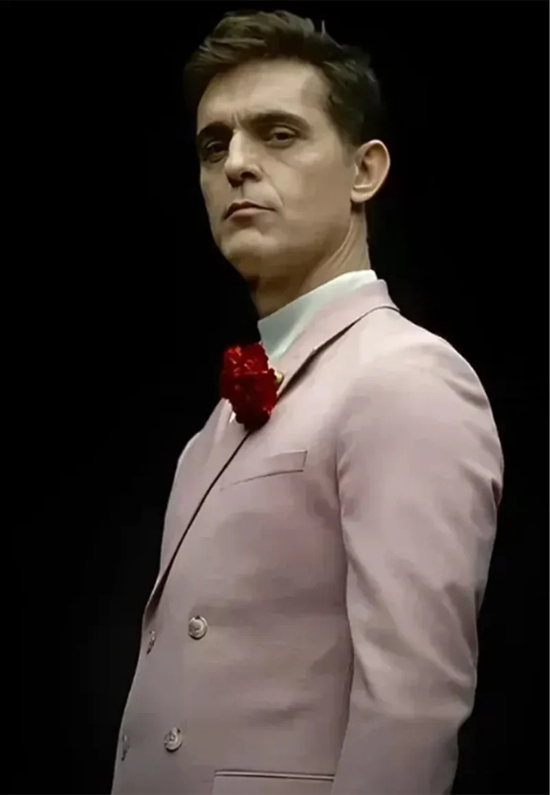 pedro alonso blazer