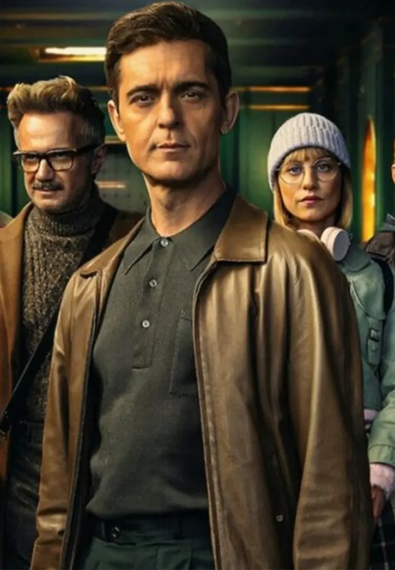 pedro alonso brown jacket