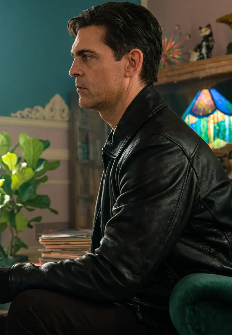 pedro alonso jacket