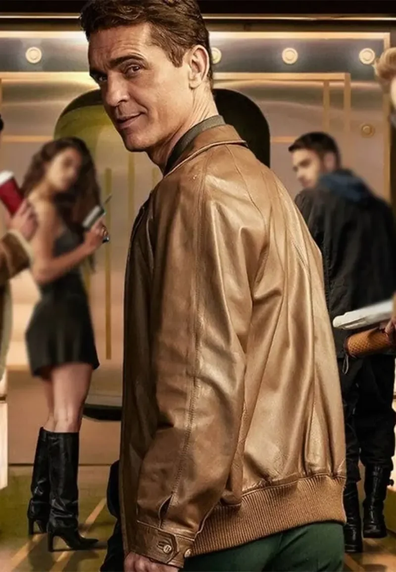 pedro alonso leather jacket