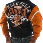 Pelle Pelle Tribute Chicago Jacket - Films Jackets