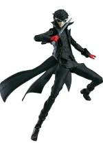 persona 5 black trench coat
