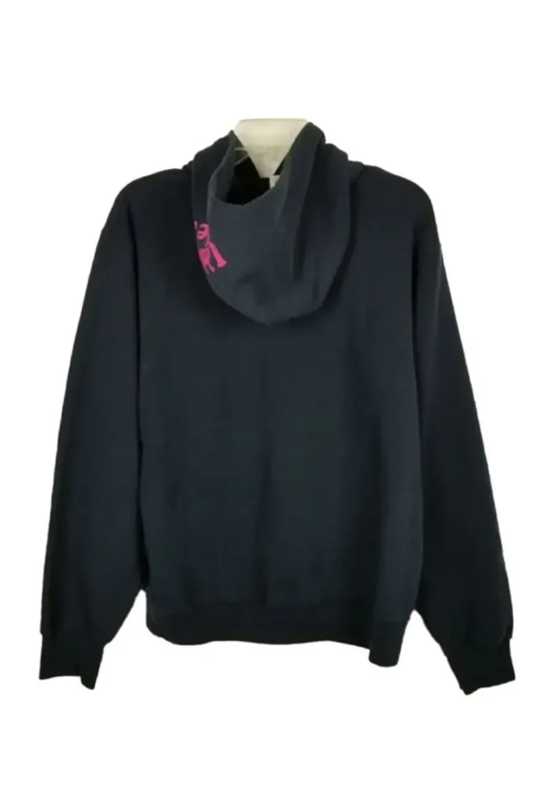 pink monster energy drink hoodie