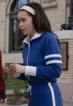 ponies blue track jacket