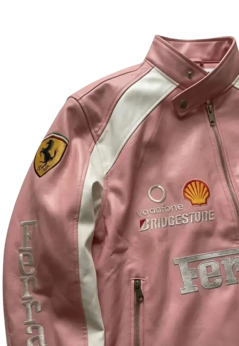 racing jacket f1
