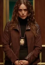 raquel murillo jacket