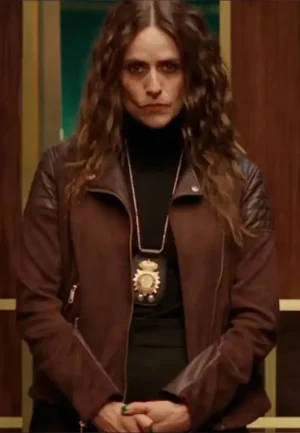 raquel murillo jacket