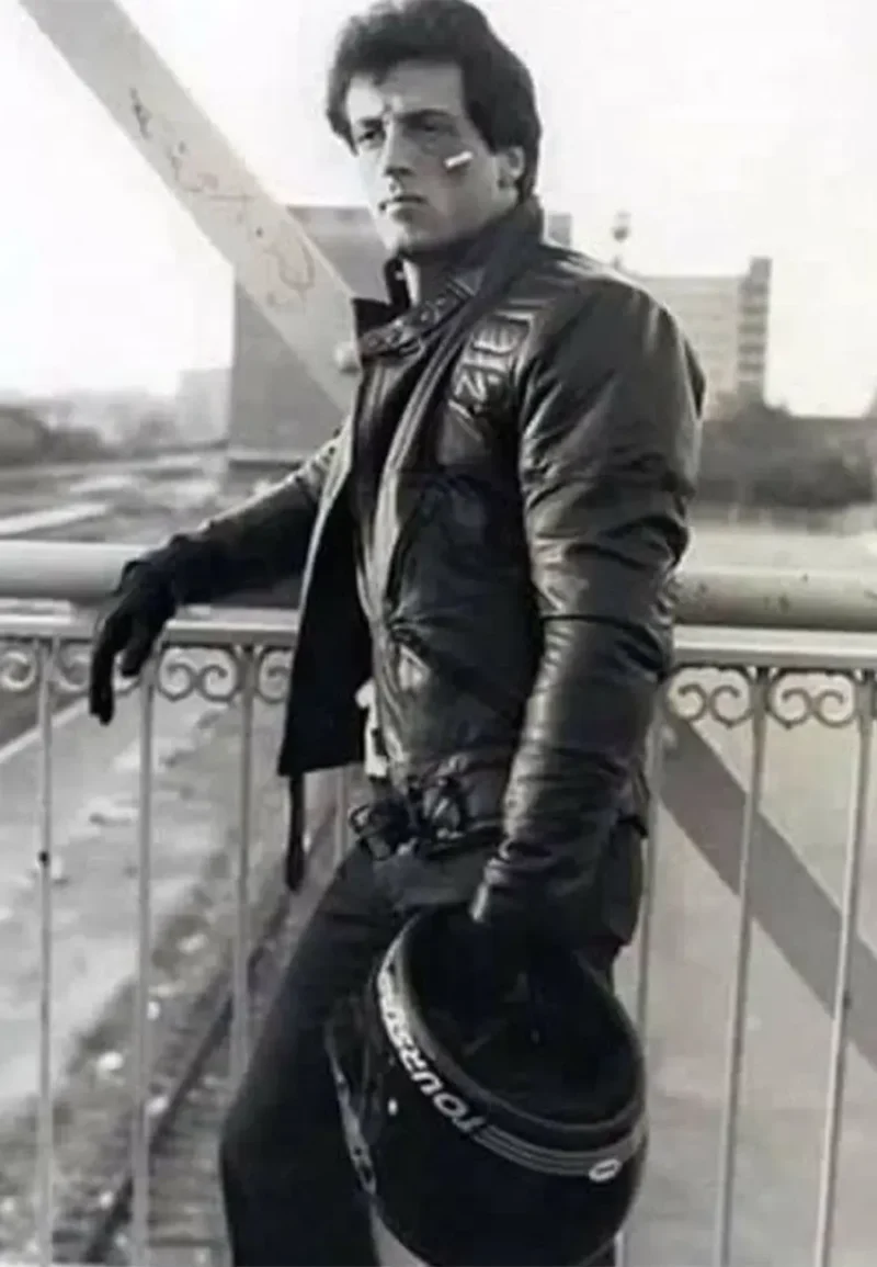 rocky-3-sylvester-stallone-black-leather-jacket rocky 3 sylvester stallone black leather jacket