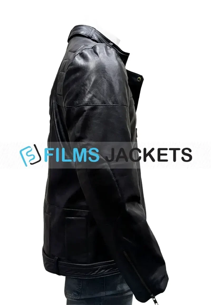 rocky 3 sylvester stallone leather jacket