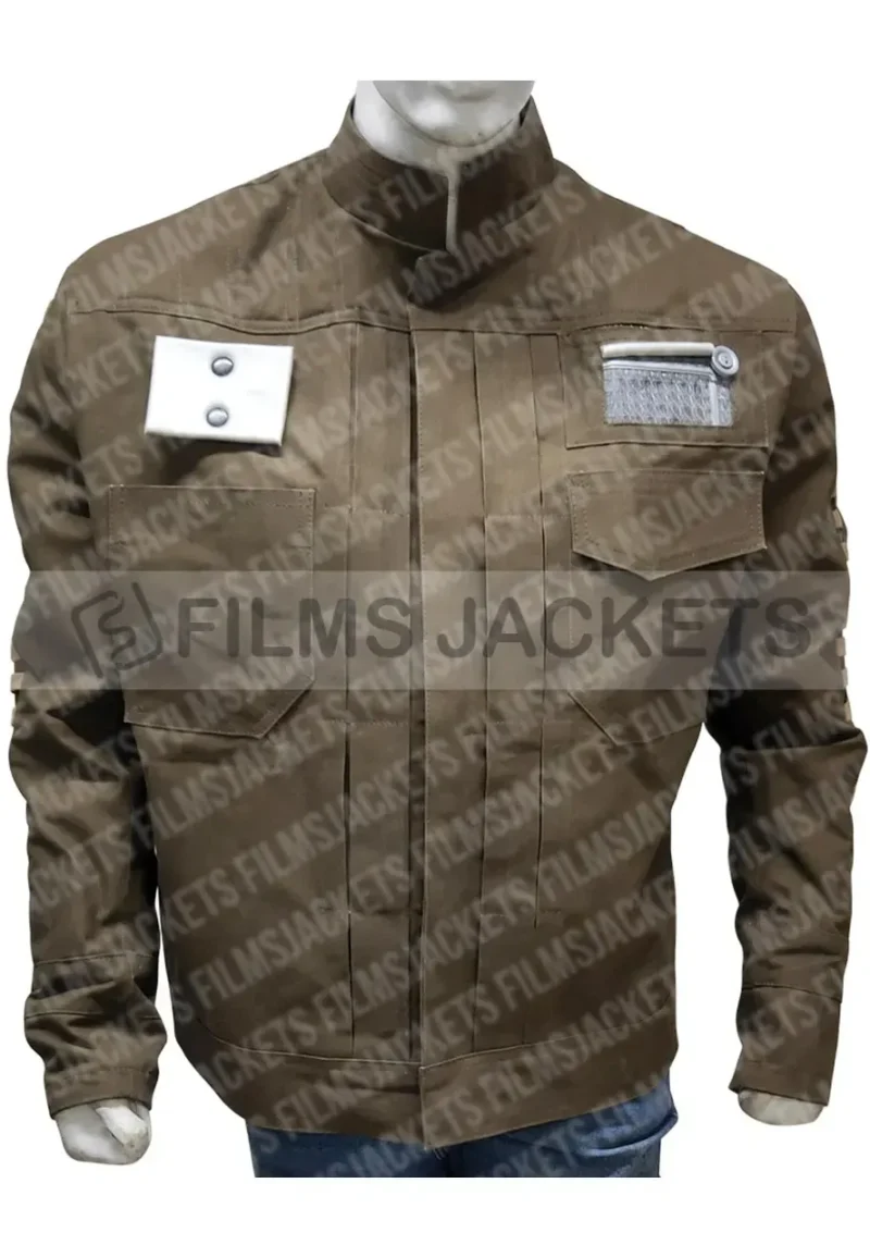 rogue one diego luna jacket