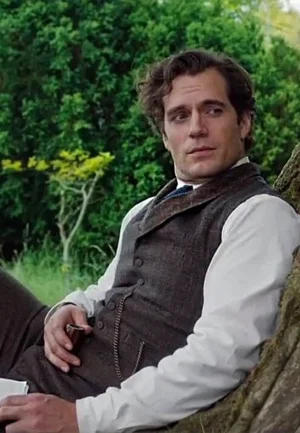sherlock holmes vest