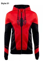 spider man far from home hoodie