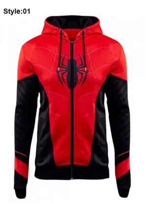 spider man far from home hoodie