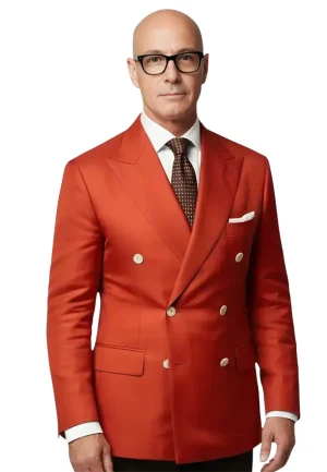 stanley tucci blazer