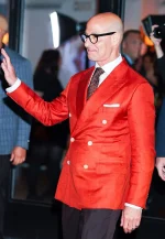 stanley tucci the devil wears prada 2 blazer