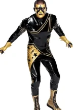 star dust leather jacket