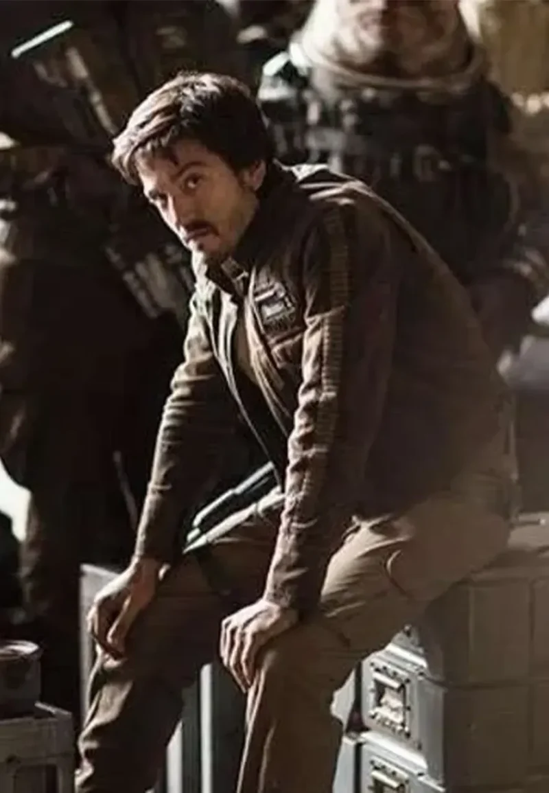 star wars cassian andor jacket