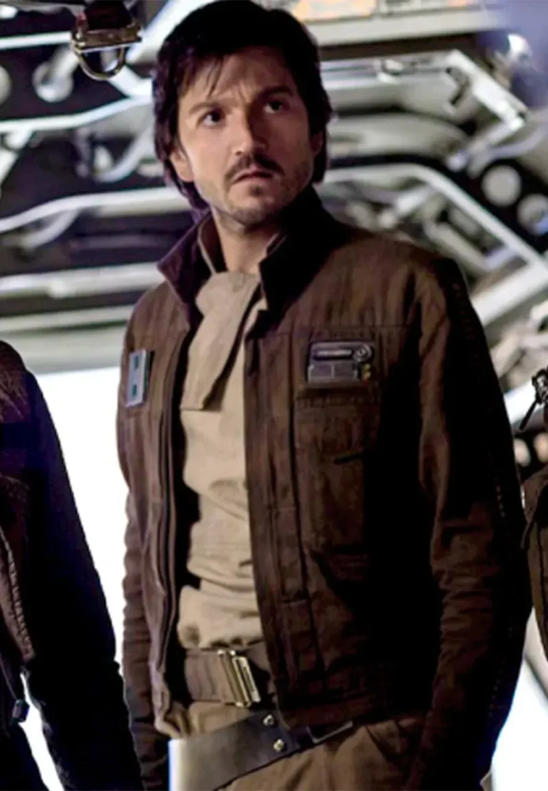 star wars rogue one cassian andor jacket