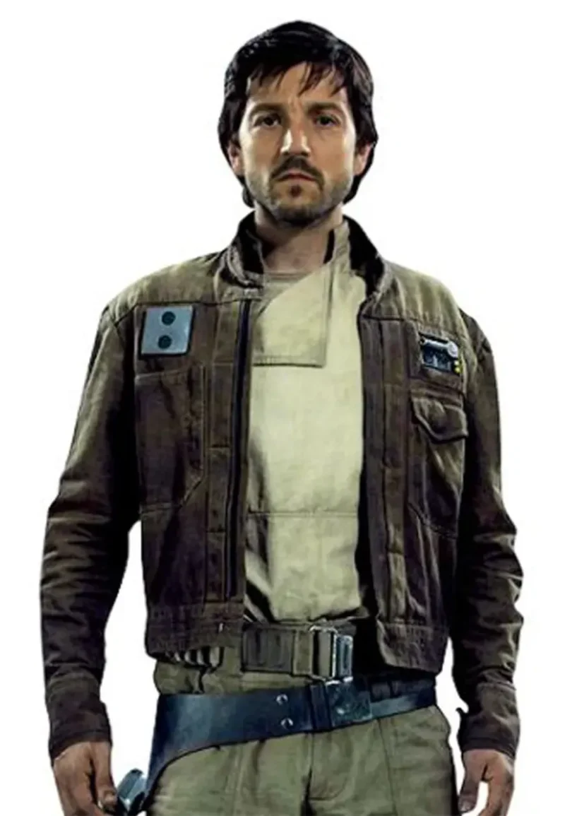 star wars rogue one diego luna jacket