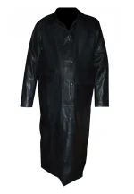 sting leather coat