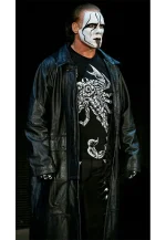 sting trench coat