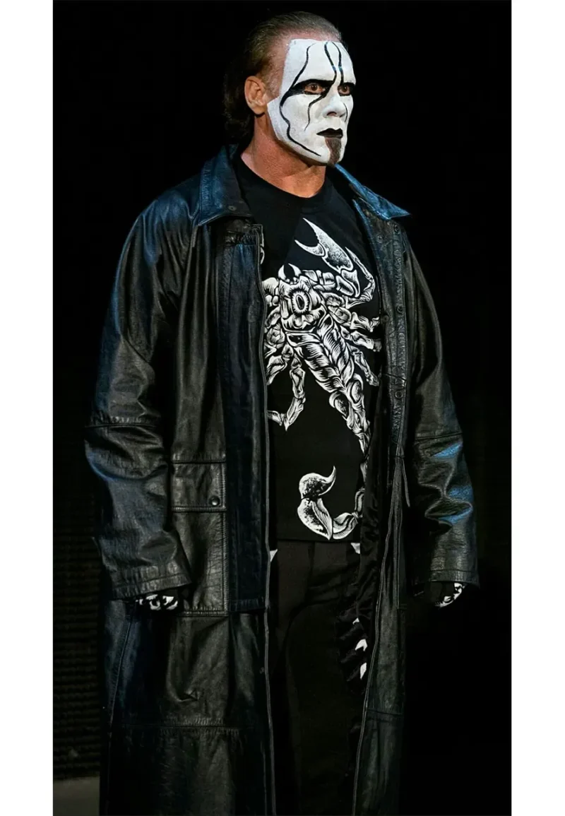 sting-trench-coat sting trench coat