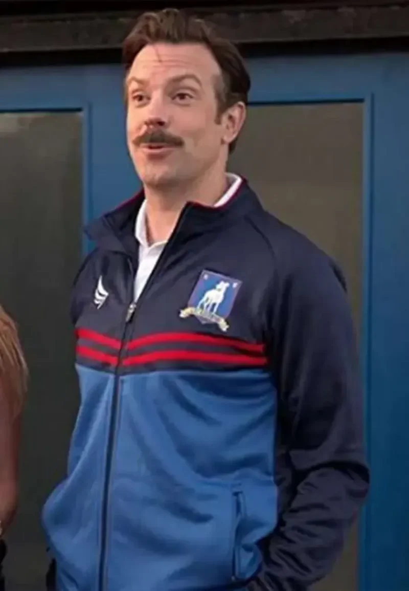 ted lasso jacket