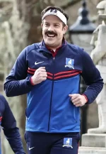 ted lasso jason sudeikis track jacket