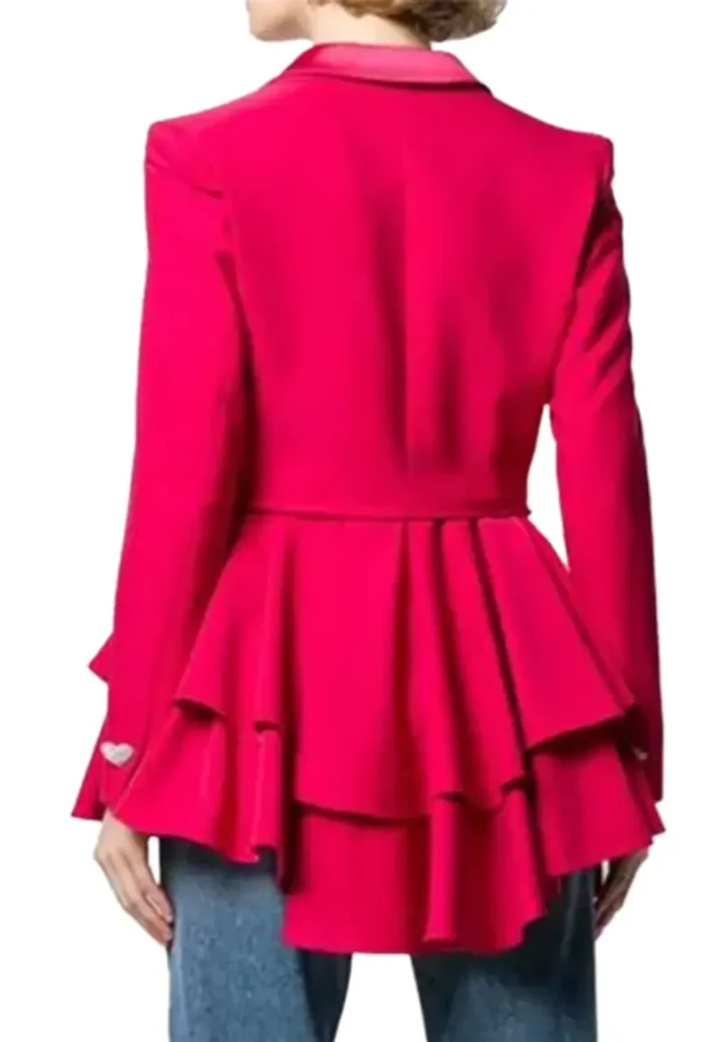 ted lasso keeleys blazer