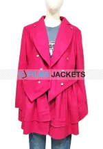 ted lasso keeleys pink blazer