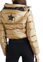 ted lasso puffer jacket