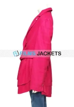 ted lasso s02 keeleys pink blazer