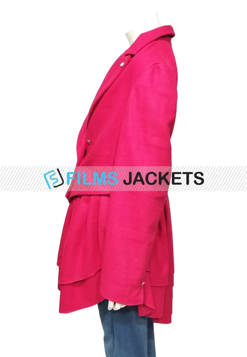 ted lasso s02 keeleys pink blazer
