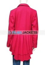 ted lasso s02 keeleys pink wool blazer