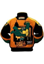 teenage mutant ninja turtles jacket