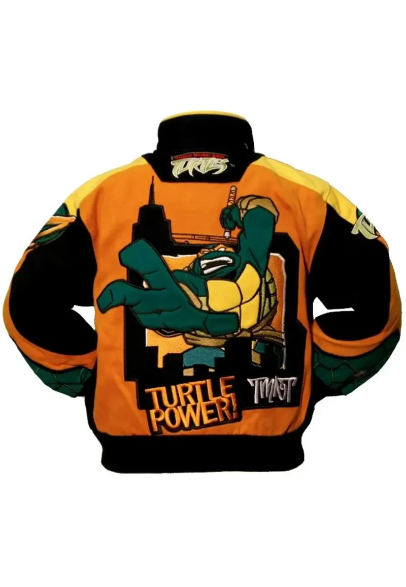 teenage mutant ninja turtles jacket