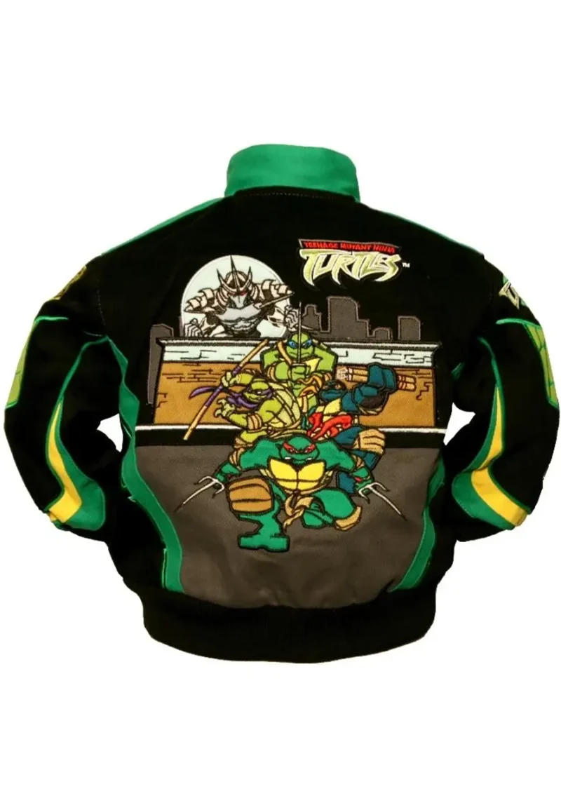 teenage mutant ninja turtles jacket