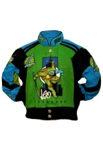 teenage mutant ninja turtles leonardo jacket