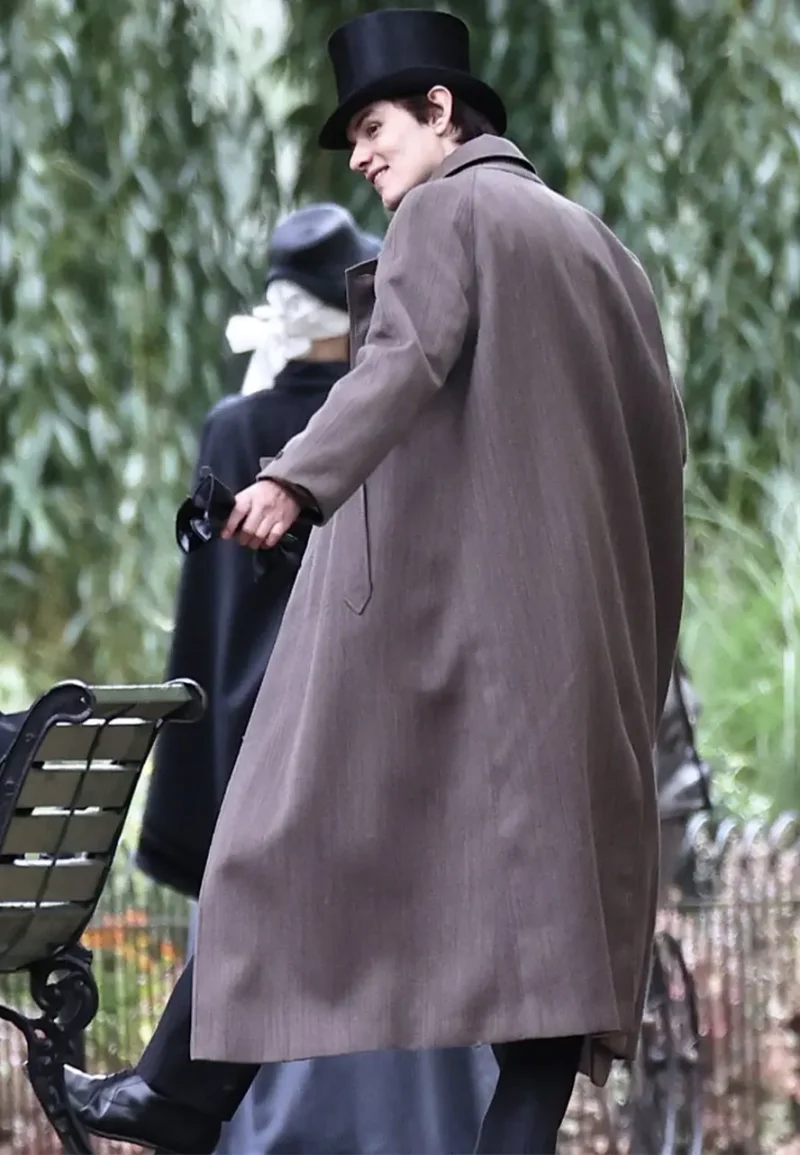 tewkesbury grey coat