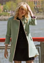 the amazing spider man 2 gwen stacy coat