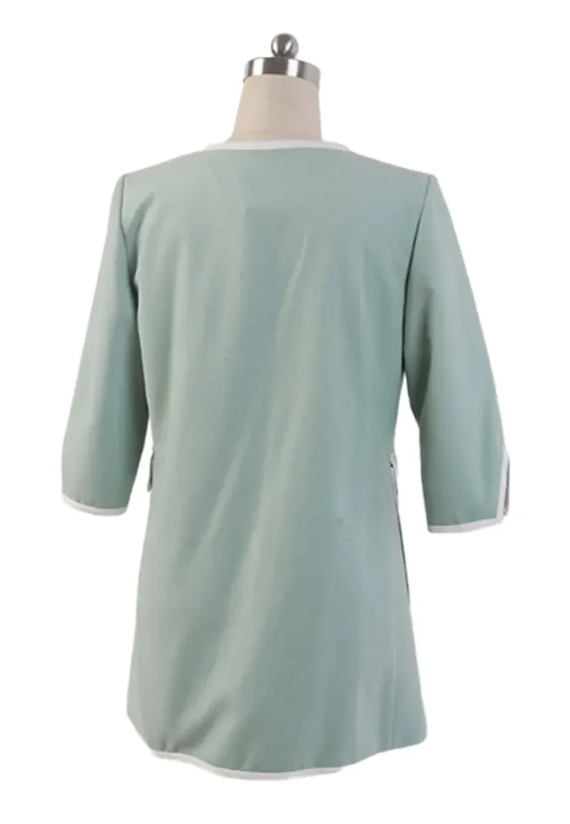 the amazing spider man 2 gwen stacy green jacket