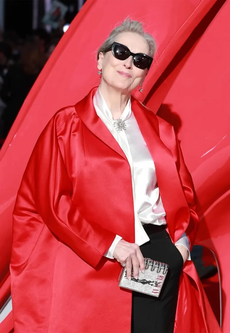the devil wears prada 2 coat