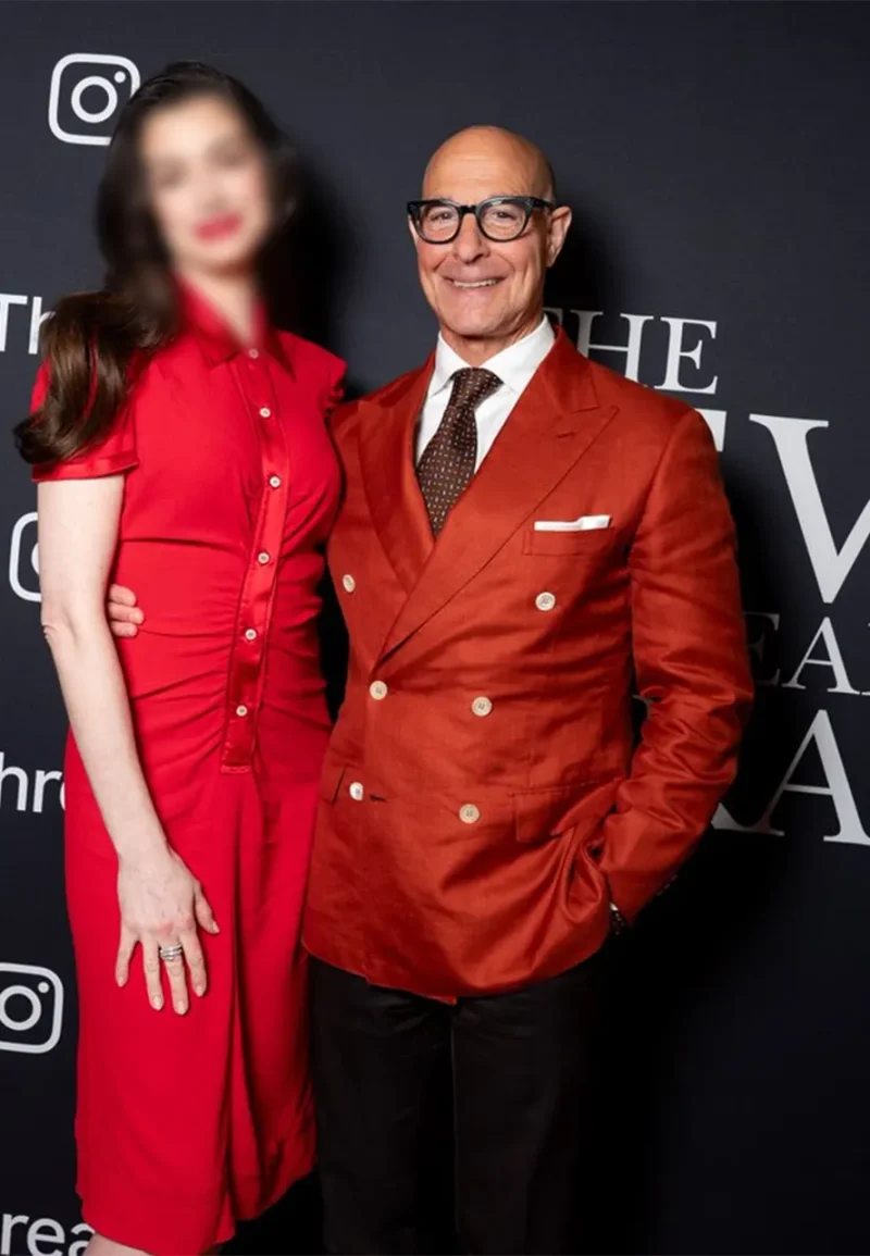 the devil wears prada 2 red blazer