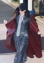the devil wears prada 2 trench coat
