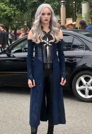 the flash killer frost coat