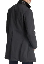 the governors coat