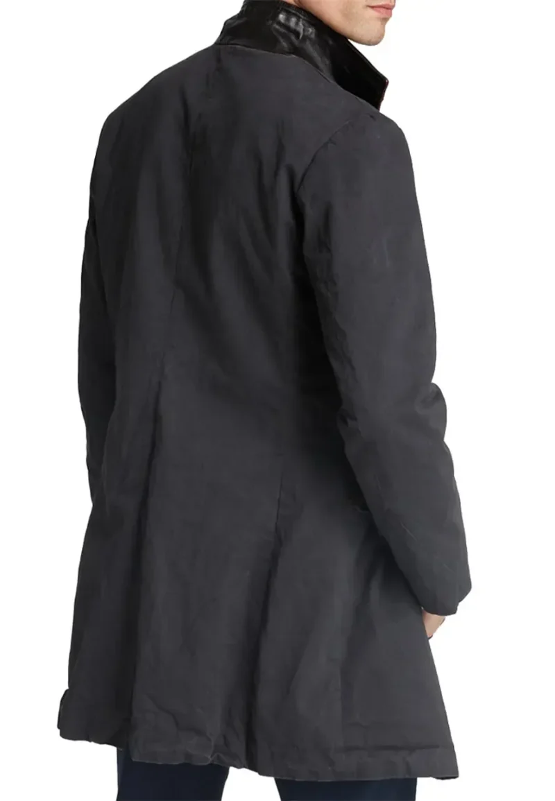 the governors coat