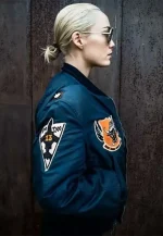 the guardians of the galaxy bomber jacket