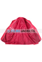 the weeknd red blazer
